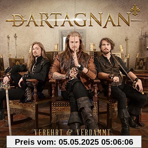 Verehrt und Verdammt Verehrt und Verdammt von Dartagnan