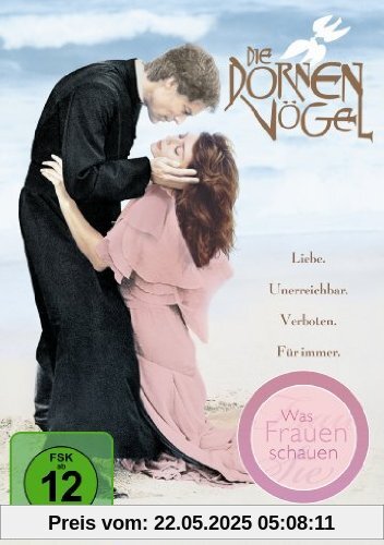 Die Dornenvögel [4 DVDs] von Daryl Duke