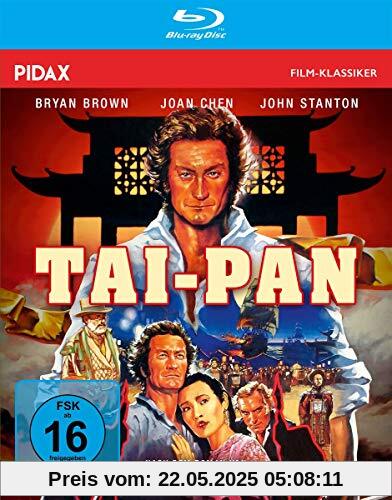 Tai-Pan / Abenteuer-Epos nach dem Bestseller von James Clavell (Pidax Film-Klassiker) [Blu-ray] von Daryl Duke