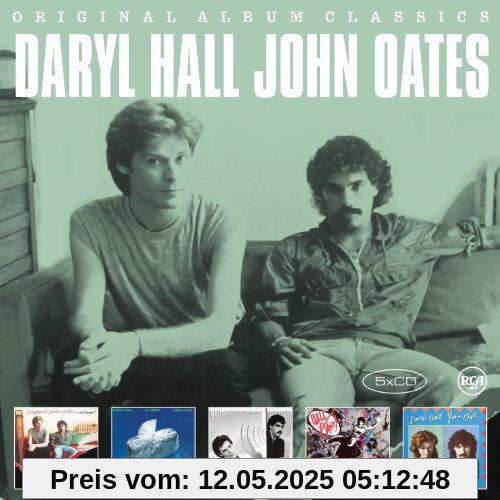 Original Album Classics von Daryl Hall & John Oates