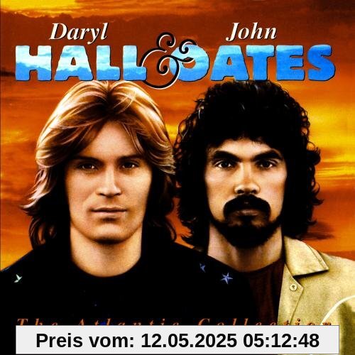 The Atlantic Collection von Daryl Hall & John Oates