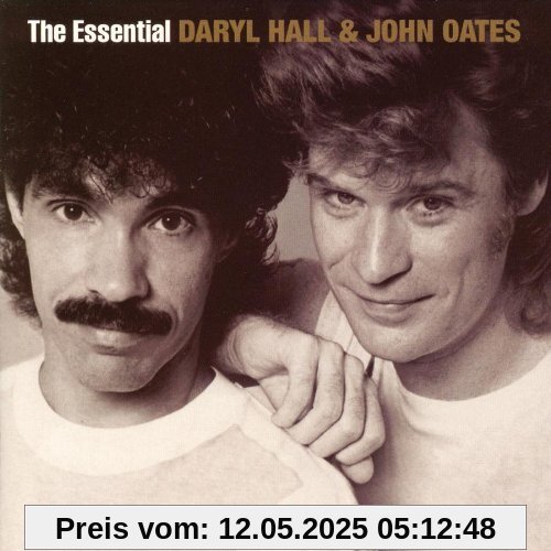 The Essential Daryl Hall & John Oates The Essential Daryl Hall & John Oates von Daryl Hall & John Oates