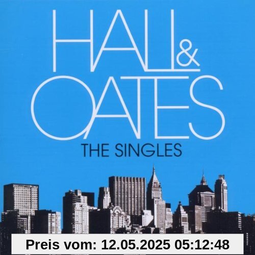 The Singles von Daryl Hall & John Oates