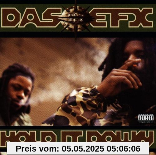 Hold It Down von Das Efx