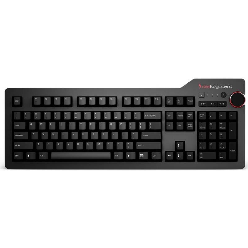 4 Professional, Gaming-Tastatur von Das Keyboard