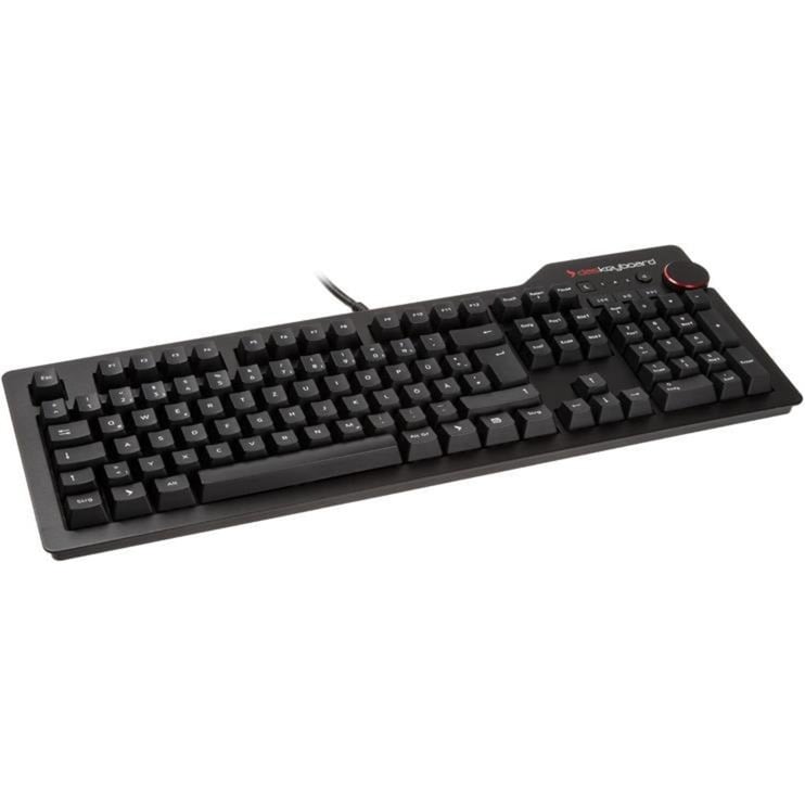 4 Professional, Gaming-Tastatur von Das Keyboard