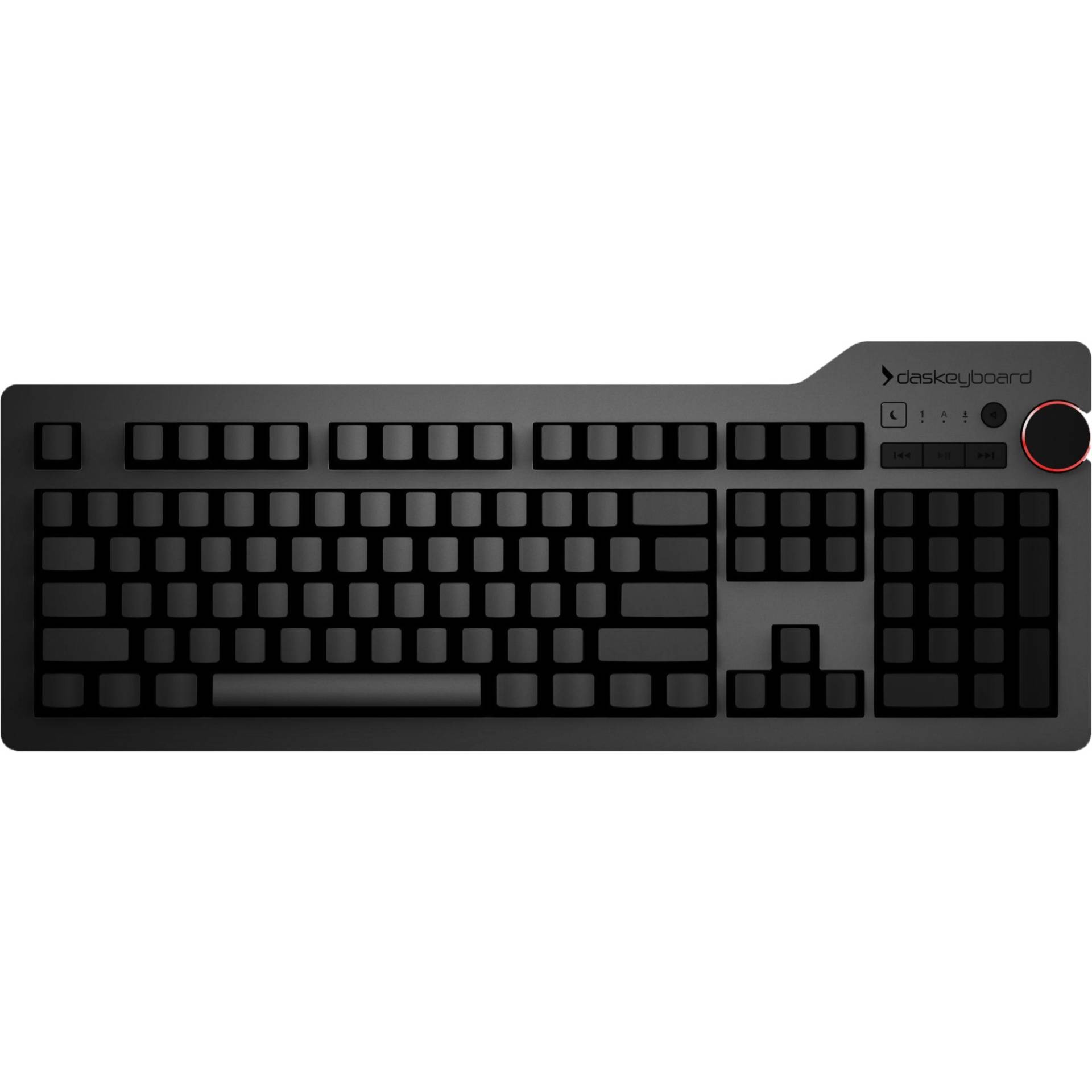 4 Ultimate, Gaming-Tastatur von Das Keyboard