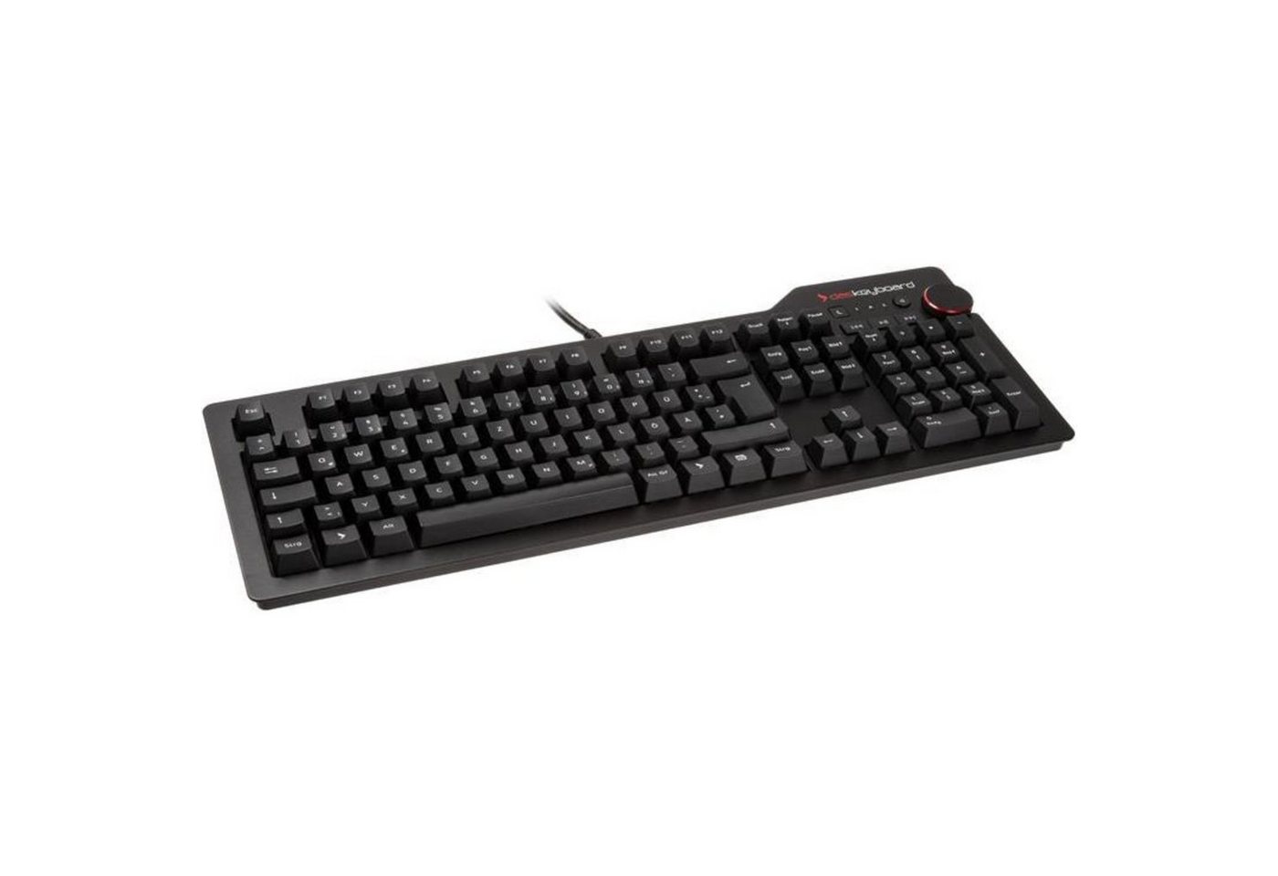 Das Keyboard 4 Professional Gaming-Tastatur von Das Keyboard