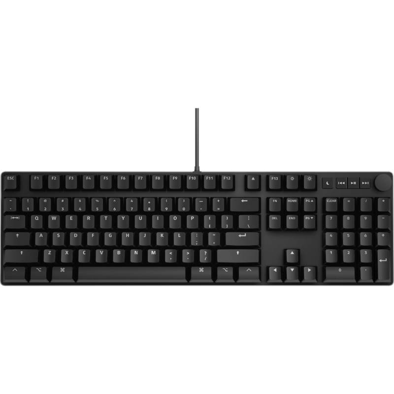 MacTigr, Tastatur von Das Keyboard