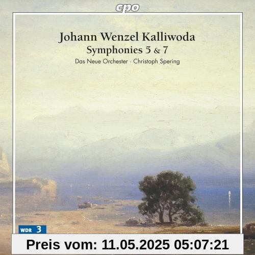 Sinfonien 5 & 7 Sinfonien 5 & 7 von Das Neue Orchester