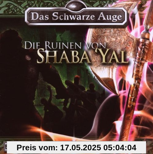 3/Dsa-die Ruinen Von Shaba 'Yal 3/Dsa-die Ruinen Von Shaba 'Yal von Das Schwarze Auge