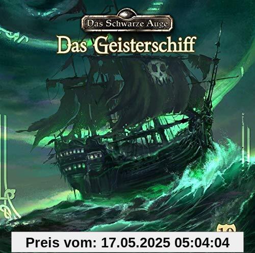 Das Geisterschiff Folge 10 Das Geisterschiff Folge 10 von Das Schwarze Auge