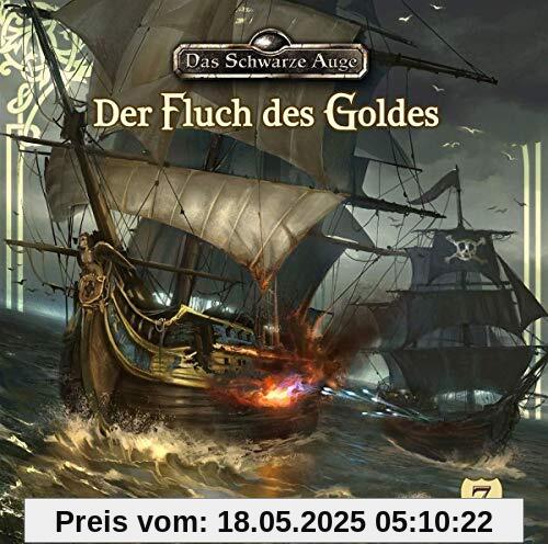 Der Fluch des Goldes Folge 7 von Das Schwarze Auge