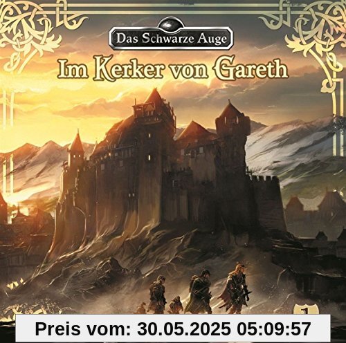 Im Kerker von Gareth-Folge 1 Im Kerker von Gareth-Folge 1 von Das Schwarze Auge