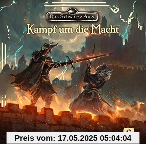 Kampf Um die Macht Folge 6 Kampf Um die Macht Folge 6 von Das Schwarze Auge
