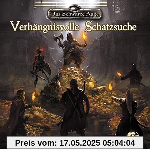 Verhängnisvolle Schatzsuche Folge 9 Verhängnisvolle Schatzsuche Folge 9 von Das Schwarze Auge