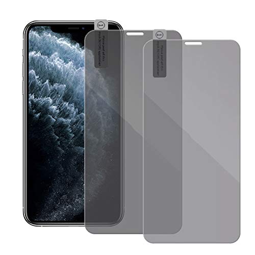 DasKAn 2 Stück Privatsphäre Gehärtetes Glas Displayschutzfolie Kompatibel mit iPhone 12 Mini 5,4", Anti Spy Blasenfrei Kratzfest Matt Full Screen 9H Härte Gehärtetes Glas Schutzfolie DasKAn 2 Stück Privatsphäre Gehärtetes Glas Displayschutzfolie Kompatibel mit iPhone 12 Mini 5,4", Anti Spy Blasenfrei Kratzfest Matt Full Screen 9H Härte Gehärtetes Glas Schutzfolie von DasKAn