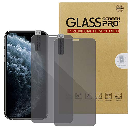 DasKAn 2 Stück Privatsphäre Glas Displayschutzfolie Kompatibel mit iPhone 14 6.1,Anti Spy Blasenfrei Kratzfest Matt Full Screen 9H Härte Gehärtetes Glas Schutzfolie DasKAn 2 Stück Privatsphäre Glas Displayschutzfolie Kompatibel mit iPhone 14 6.1,Anti Spy Blasenfrei Kratzfest Matt Full Screen 9H Härte Gehärtetes Glas Schutzfolie von DasKAn