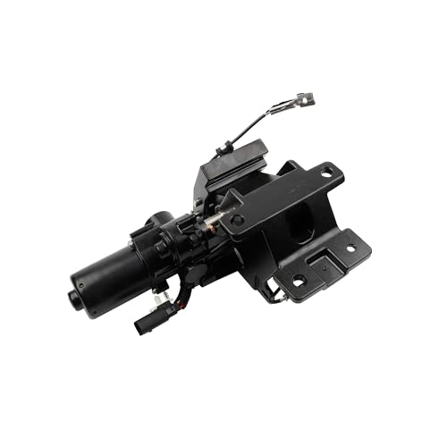 Dasbecan Power Trittbrettmotor mit Halterung, kompatibel mit Ford Expedition & Lincoln Navigator, ersetzt # JL1Z16A506J, vorne rechts Beifahrerseite von Dasbecan
