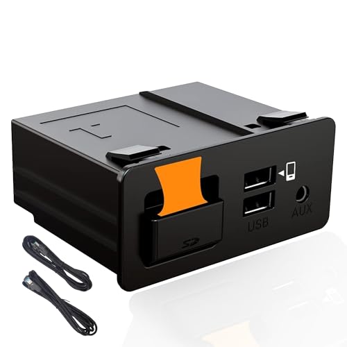 Dasbecan TK78-66-9U0C Apple Carplay Android Auto Retrofit Kit Kompatibel mit Mazda 2 3 6 CX3 CX5 CX9 MX5 Miata 2014-2020 Car Play Adapter Interface Port Passend für MZD Connect System 00008FZ34 Dasbecan TK78-66-9U0C Apple Carplay Android Auto Retrofit Kit Kompatibel mit Mazda 2 3 6 CX3 CX5 CX9 MX5 Miata 2014-2020 Car Play Adapter Interface Port Passend für MZD Connect System 00008FZ34 von Dasbecan