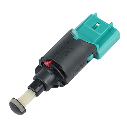 Dasertoe Bremslichtschalter 453465 9650688480 für 307//408 für // Bremslichtschalter von Dasertoe