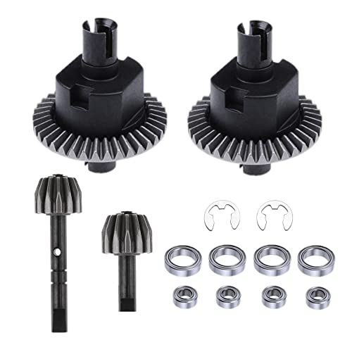 Dasertoe Differential und hinten und Getriebe-Set für Redcat 94123 94107 94111 94118 94166 1/10 Teile Upgrade RC Auto Dasertoe Differential und hinten und Getriebe-Set für Redcat 94123 94107 94111 94118 94166 1/10 Teile Upgrade RC Auto von Dasertoe