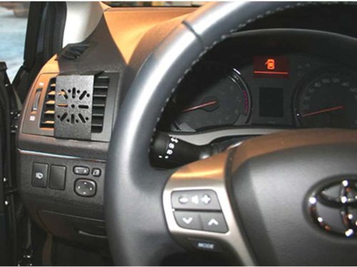 DashMount für Toyota Avensis Baujahr ab 2009 KFZ Navi Handy Halterung von telebox von DashMount