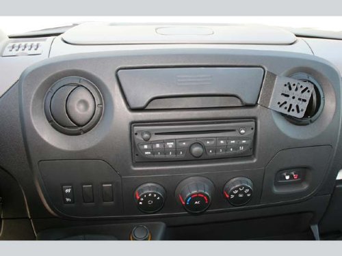 Opel Movano DashMount Baujahr ab 04/2010 KFZ Navi Handy Halterung von telebox von DashMount