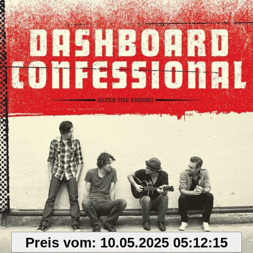 Alter the Ending Alter the Ending von Dashboard Confessional