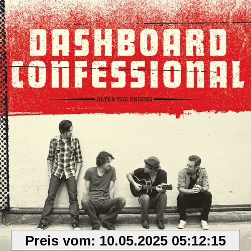 Alter the Ending von Dashboard Confessional