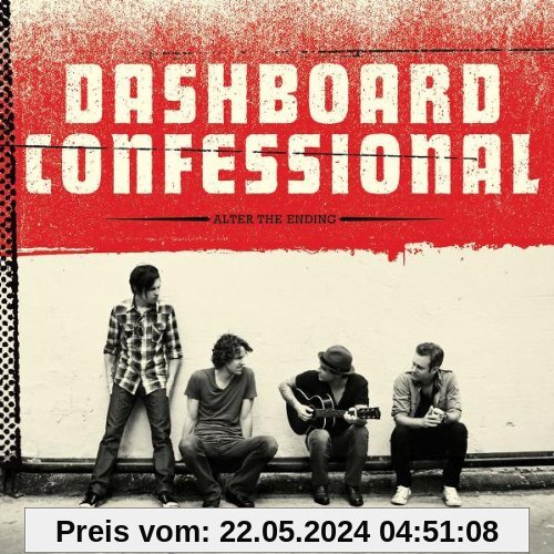 Alter the Ending von Dashboard Confessional