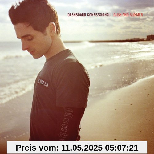 Dusk and Summer (inkl. Stolen feat. Juli) von Dashboard Confessional