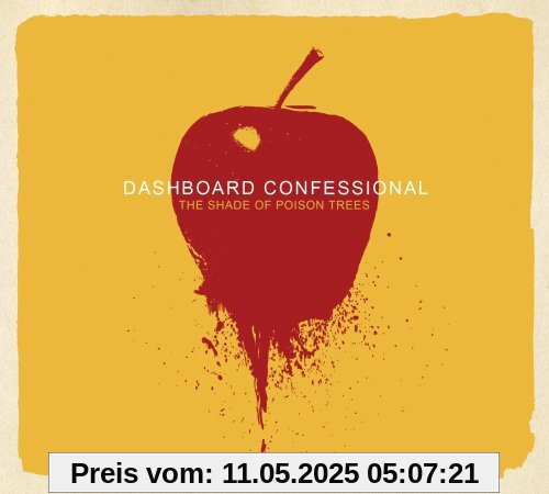 Shade of Poison Trees von Dashboard Confessional