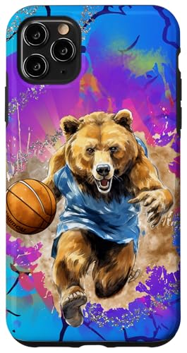 Basketball Jungen Team Männlich Teenager Hülle für iPhone 11 Pro Max Basketball Jungen Team Männlich Teenager Hülle für iPhone 11 Pro Max von Dashin' Dogz
