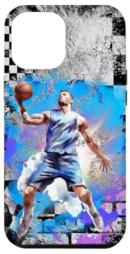 Basketball spielt für Teenager süße Jungen Hoops Hülle für iPhone 12 Pro Max Basketball spielt für Teenager süße Jungen Hoops Hülle für iPhone 12 Pro Max von Dashin' Dogz