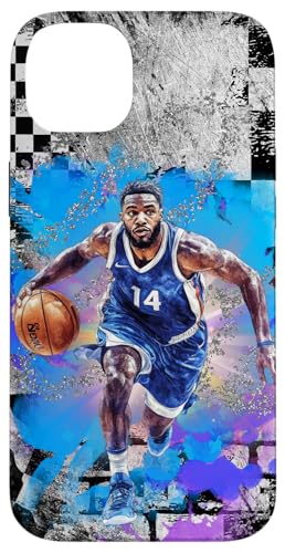Jungen Basketball Dribbling Sport Sportliche Shoots Hülle für iPhone 14 Plus Jungen Basketball Dribbling Sport Sportliche Shoots Hülle für iPhone 14 Plus von Dashin' Dogz