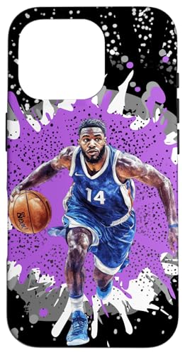 Kinder Fans Jungen Basketball Fans liebt es zu spielen Hülle für iPhone 16 Pro Kinder Fans Jungen Basketball Fans liebt es zu spielen Hülle für iPhone 16 Pro von Dashin' Dogz