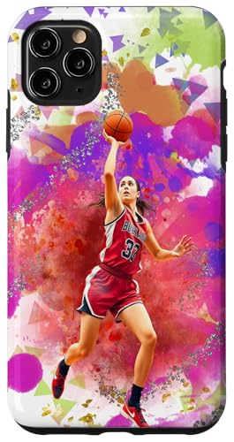 Niedliche Mädchen Teenager Basketball Spieler Sport Hülle für iPhone 11 Pro Max Niedliche Mädchen Teenager Basketball Spieler Sport Hülle für iPhone 11 Pro Max von Dashin' Dogz