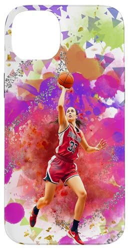 Niedliche Mädchen Teenager Basketball Spieler Sport Hülle für iPhone 14 Plus Niedliche Mädchen Teenager Basketball Spieler Sport Hülle für iPhone 14 Plus von Dashin' Dogz