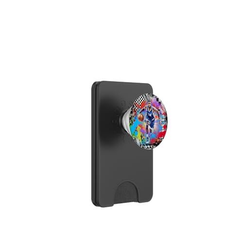 Süße Jungen, Teenager, Basketball, Kinder, wettbewerbsfähig PopSockets PopWallet für MagSafe Süße Jungen, Teenager, Basketball, Kinder, wettbewerbsfähig PopSockets PopWallet für MagSafe von Dashin' Dogz