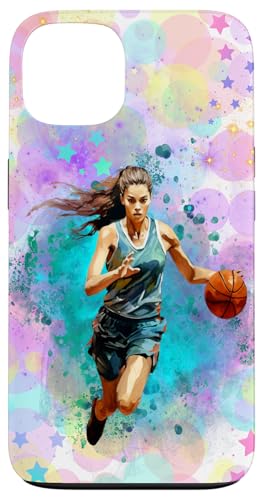 Teen Cool Gis Dribbling Sport Hülle für iPhone 13 Teen Cool Gis Dribbling Sport Hülle für iPhone 13 von Dashin' Dogz