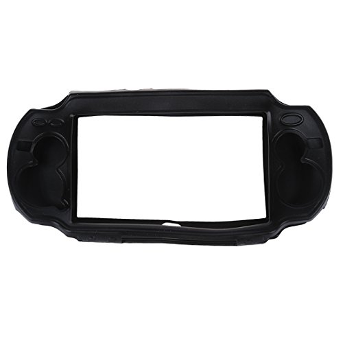 Dasing NEU schwarz Silikon Skin Protector Deckung Huelle Fuer PS Vita PSV Dasing NEU schwarz Silikon Skin Protector Deckung Huelle Fuer PS Vita PSV von CUHAWUDBA