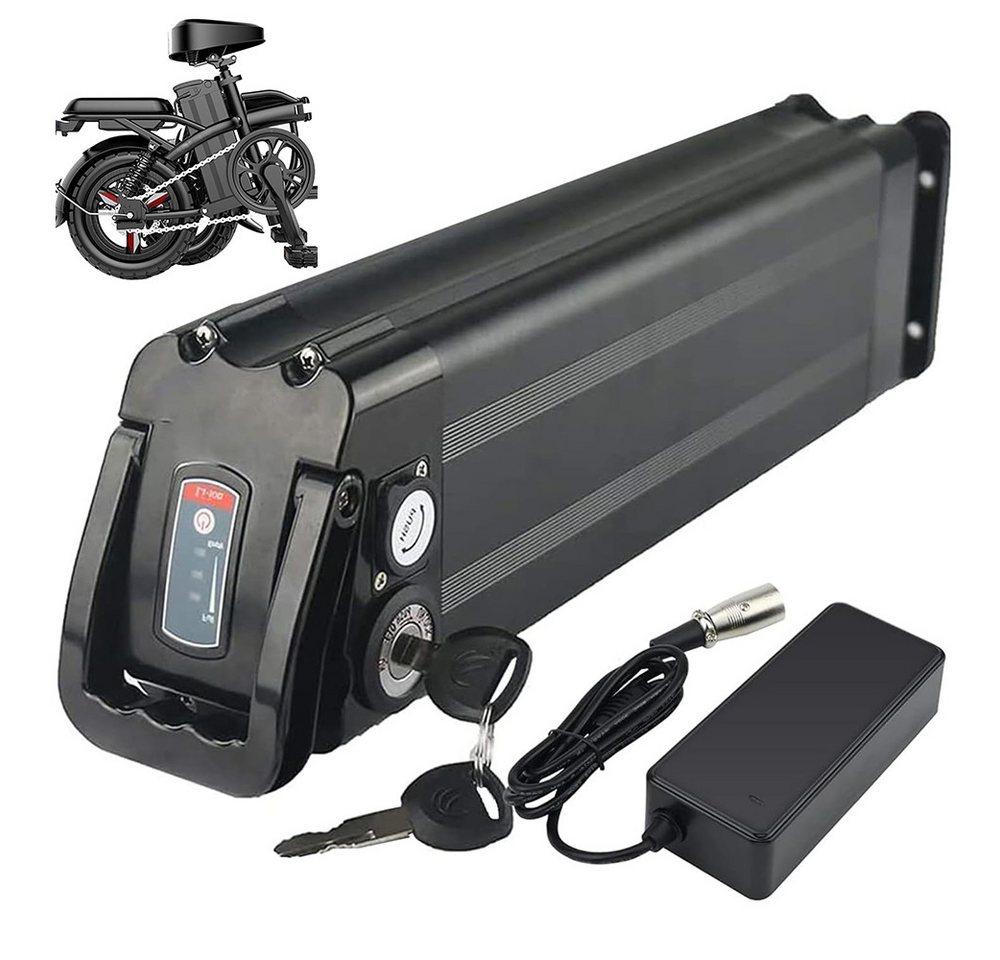 Daskoo 48V Ebike-Akku 25Ah E-Bike Lithium-Ionen-Akku E-Bike Akku 25Ah Daskoo 48V Ebike-Akku 25Ah E-Bike Lithium-Ionen-Akku E-Bike Akku 25Ah von Daskoo