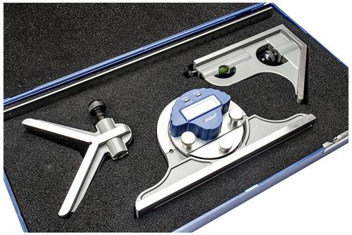 Dasqua 1012-0010 Kombinationsquadrat-Set Produktabmessung, Länge: 356mm 4teilig Dasqua 1012-0010 Kombinationsquadrat-Set Produktabmessung, Länge: 356mm 4teilig von Dasqua