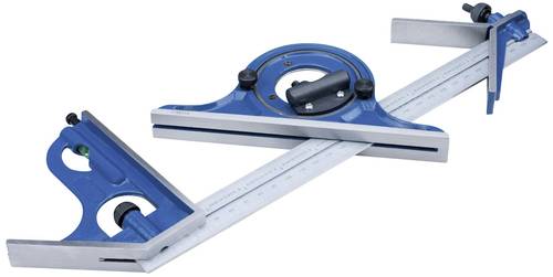 Dasqua 1012-2010 Kombinationsquadrat-Set Produktabmessung, Länge: 352mm 4teilig Dasqua 1012-2010 Kombinationsquadrat-Set Produktabmessung, Länge: 352mm 4teilig von Dasqua