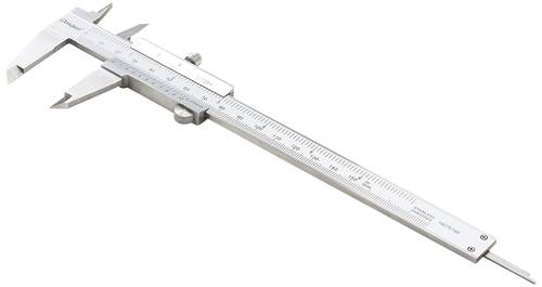 Dasqua 1120-3120 Monoblock-Messschieber 200mm Edelstahl Dasqua 1120-3120 Monoblock-Messschieber 200mm Edelstahl von Dasqua