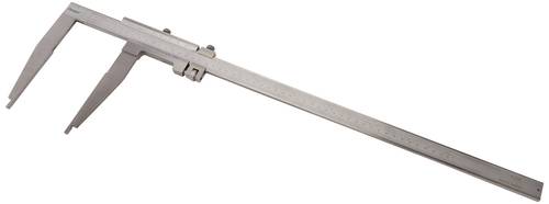 Dasqua 1310-0030 Monoblock-Messschieber mit Spitzenbacken und Feineinstellung 300mm 1St. Dasqua 1310-0030 Monoblock-Messschieber mit Spitzenbacken und Feineinstellung 300mm 1St. von Dasqua