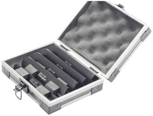 Dasqua 1801-0110-A Premium-Magnet-Parallel-Set mit Griff Produktabmessung, Länge: 125mm von Dasqua