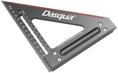 Dasqua 1804-5881 Tischlerwinkel 154mm 90° 1St. Dasqua 1804-5881 Tischlerwinkel 154mm 90° 1St. von Dasqua