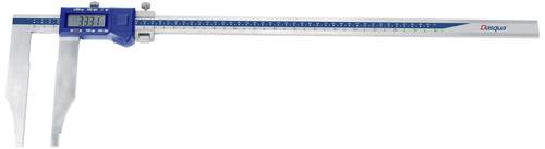 Dasqua 2220-8115 Digitaler Messschieber 1000mm 1St. Dasqua 2220-8115 Digitaler Messschieber 1000mm 1St. von Dasqua